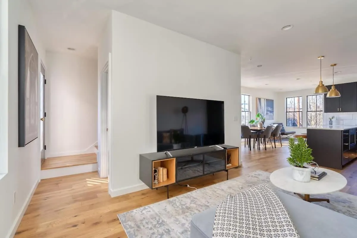 Prázdninový dům Stay Portland - The Perfect Portland Escape USA