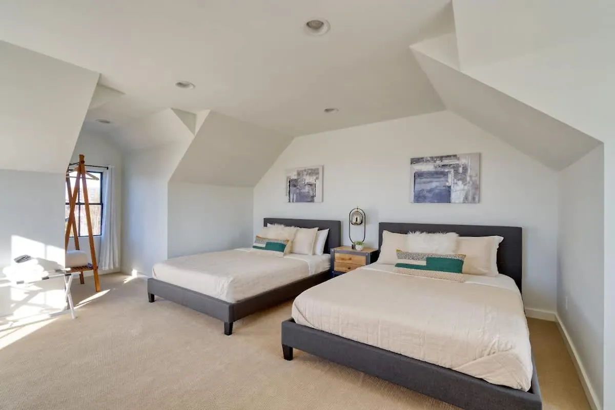 Prázdninový dům Stay Portland - The Perfect Portland Escape